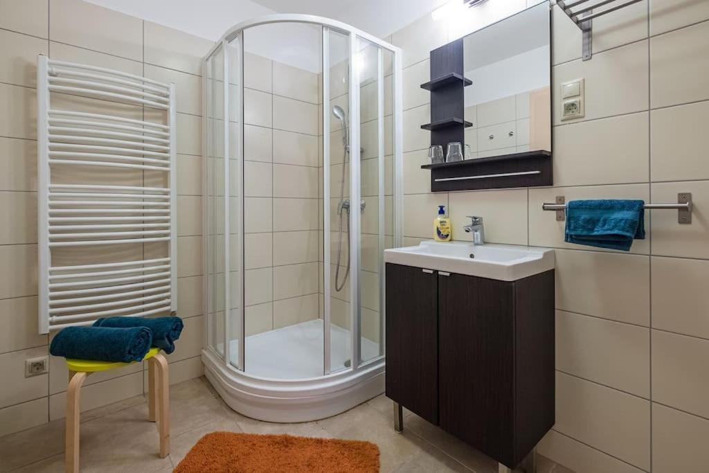 Hedon Brewing Niko Apartment - 200 Meter To The Beach Балатонвилагош Экстерьер фото