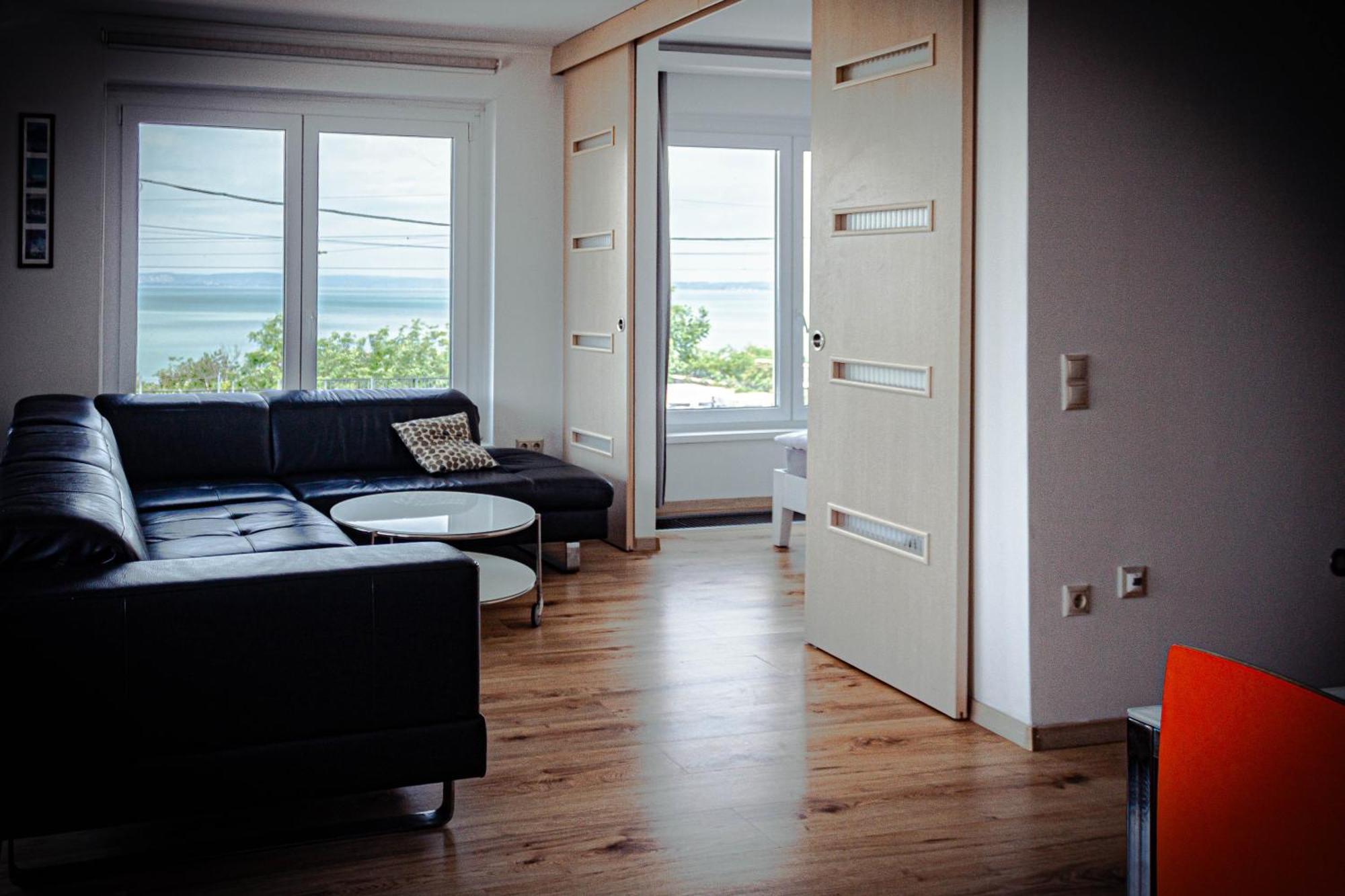 Hedon Brewing Niko Apartment - 200 Meter To The Beach Балатонвилагош Экстерьер фото